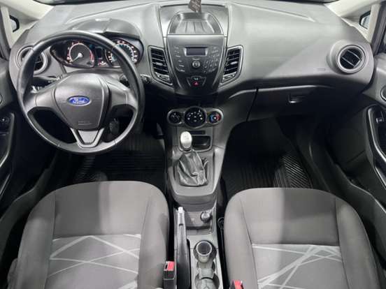 FORD-FIESTA-1.5 S HATCH 16V FLEX 4P MANUAL FORD-FIESTA-2014