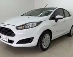 FORD FIESTA 1.5 S HATCH 16V FLEX 4P MANUAL FORD FIESTA 1.5 S HATCH 16V FLEX 4P MANUAL