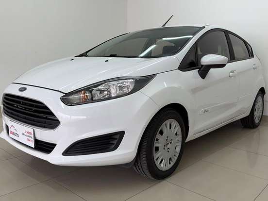 FORD-FIESTA-1.5 S HATCH 16V FLEX 4P MANUAL FORD-FIESTA-2014