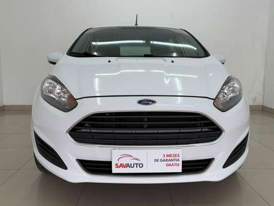 FORD-FIESTA-1.5 S HATCH 16V FLEX 4P MANUAL FORD-FIESTA-2014