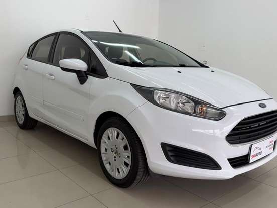 FORD-FIESTA-1.5 S HATCH 16V FLEX 4P MANUAL FORD-FIESTA-2014