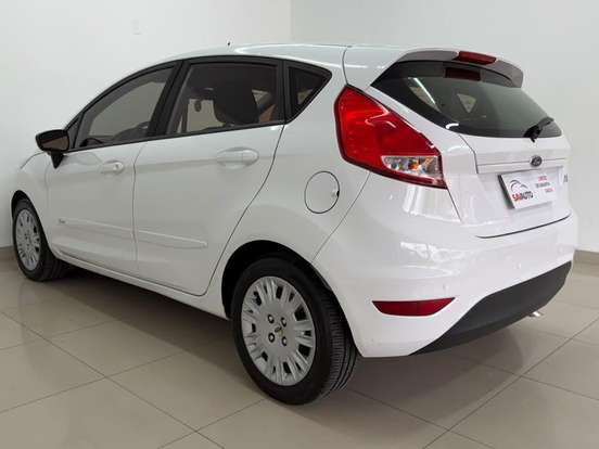 FORD-FIESTA-1.5 S HATCH 16V FLEX 4P MANUAL FORD-FIESTA-2014