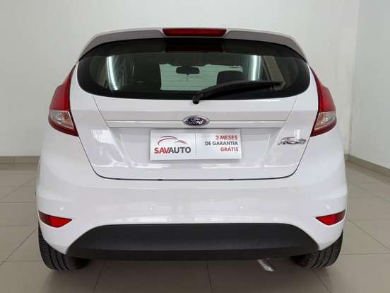 FORD-FIESTA-1.5 S HATCH 16V FLEX 4P MANUAL FORD-FIESTA-2014
