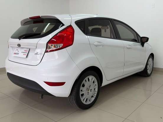 FORD-FIESTA-1.5 S HATCH 16V FLEX 4P MANUAL FORD-FIESTA-2014