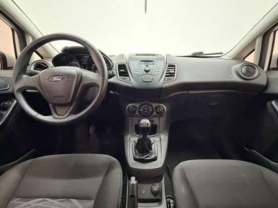 FORD-FIESTA-1.5 S HATCH 16V FLEX 4P MANUAL FORD-FIESTA-2014