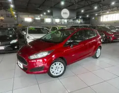 FORD FIESTA 1.5 S HATCH 16V FLEX 4P MANUAL FORD FIESTA 1.5 S HATCH 16V FLEX 4P MANUAL