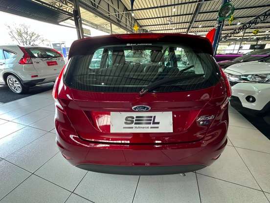 FORD-FIESTA-1.5 S HATCH 16V FLEX 4P MANUAL FORD-FIESTA-2016
