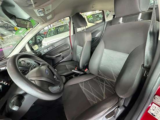 FORD-FIESTA-1.5 S HATCH 16V FLEX 4P MANUAL FORD-FIESTA-2016