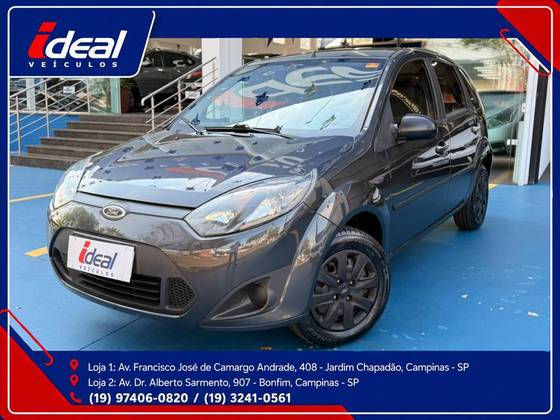 FORD FIESTA 1.6 MPI CLASS HATCH 8V FLEX 4P MANUAL