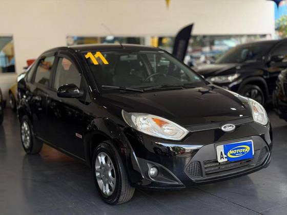 FORD FIESTA 1.6 MPI CLASS SEDAN 8V FLEX 4P MANUAL