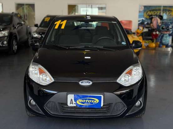FORD-FIESTA-1.6 MPI CLASS SEDAN 8V FLEX 4P MANUAL FORD-FIESTA-2010