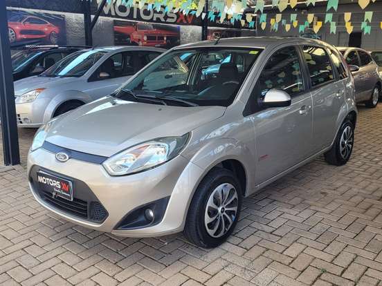 FORD-FIESTA-1.6 MPI HATCH 8V FLEX 4P MANUAL FORD-FIESTA-2012