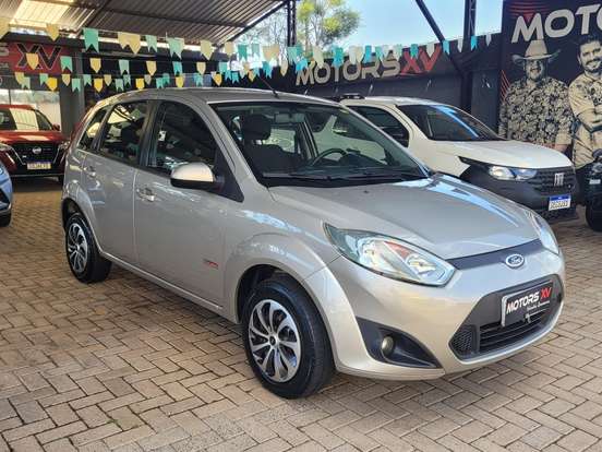 FORD-FIESTA-1.6 MPI HATCH 8V FLEX 4P MANUAL FORD-FIESTA-2012