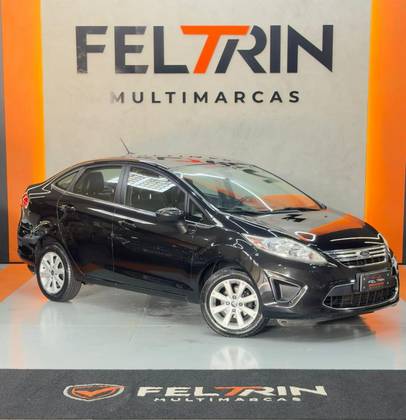 FORD FIESTA 1.6 MPI SEDAN 8V FLEX 4P MANUAL