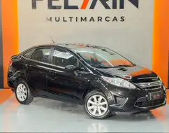 FORD FIESTA 1.6 MPI SEDAN 8V FLEX 4P MANUAL FORD FIESTA 1.6 MPI SEDAN 8V FLEX 4P MANUAL