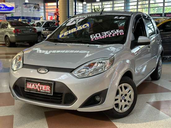 FORD-FIESTA-1.6 ROCAM SE 8V FLEX 4P MANUAL FORD-FIESTA-2014