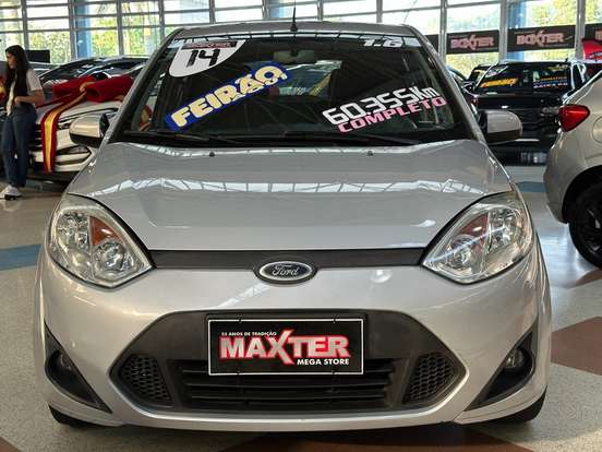 FORD-FIESTA-1.6 ROCAM SE 8V FLEX 4P MANUAL FORD-FIESTA-2014
