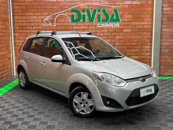 FORD FIESTA 1.6 ROCAM SE 8V FLEX 4P MANUAL