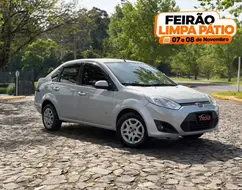 FORD FIESTA 1.6 ROCAM SEDAN 8V FLEX 4P MANUAL FORD FIESTA 1.6 ROCAM SEDAN 8V FLEX 4P MANUAL