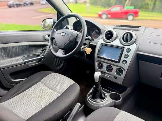 FORD-FIESTA-1.6 ROCAM SEDAN 8V FLEX 4P MANUAL FORD-FIESTA-2012