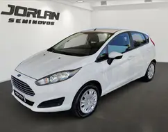 FORD FIESTA 1.6 SE HATCH 16V FLEX 4P MANUAL FORD FIESTA 1.6 SE HATCH 16V FLEX 4P MANUAL