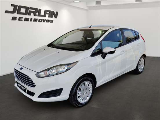 FORD-FIESTA-1.6 SE HATCH 16V FLEX 4P MANUAL FORD-FIESTA-2017