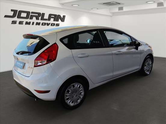 FORD-FIESTA-1.6 SE HATCH 16V FLEX 4P MANUAL FORD-FIESTA-2017