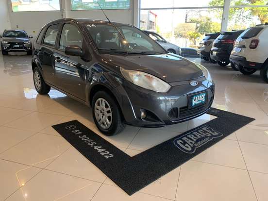FORD-FIESTA-1.6 SE HATCH 16V FLEX 4P MANUAL FORD-FIESTA-2013