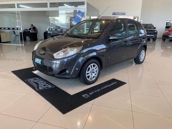 FORD-FIESTA-1.6 SE HATCH 16V FLEX 4P MANUAL FORD-FIESTA-2013