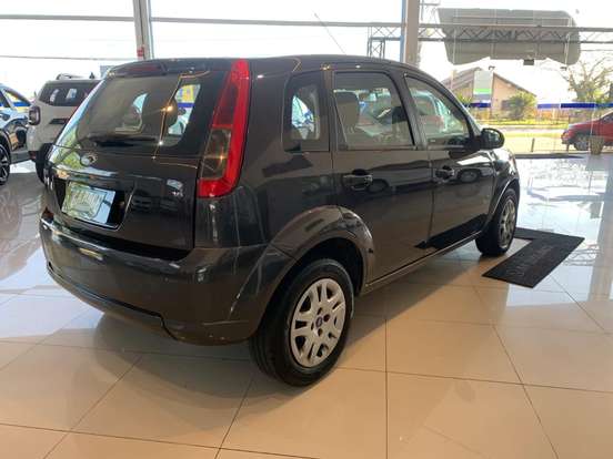 FORD-FIESTA-1.6 SE HATCH 16V FLEX 4P MANUAL FORD-FIESTA-2013