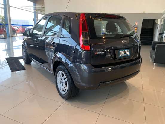 FORD-FIESTA-1.6 SE HATCH 16V FLEX 4P MANUAL FORD-FIESTA-2013