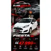 FORD FIESTA 1.6 SE HATCH 16V FLEX 4P MANUAL FORD FIESTA 1.6 SE HATCH 16V FLEX 4P MANUAL