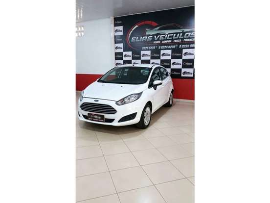FORD-FIESTA-1.6 SE HATCH 16V FLEX 4P MANUAL FORD-FIESTA-2016
