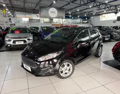 FORD FIESTA 1.6 SE HATCH 16V FLEX 4P POWERSHIFT FORD FIESTA 1.6 SE HATCH 16V FLEX 4P POWERSHIFT