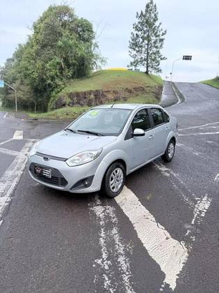 FORD FIESTA 1.6 SE SEDAN 16V FLEX 4P MANUAL