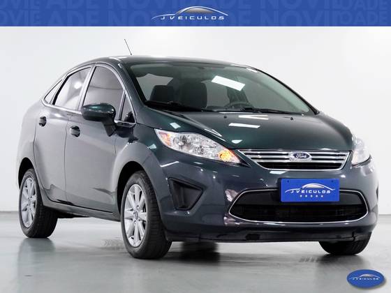 FORD FIESTA 1.6 SE SEDAN 16V FLEX 4P MANUAL
