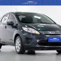 FORD FIESTA 1.6 SE SEDAN 16V FLEX 4P MANUAL FORD FIESTA 1.6 SE SEDAN 16V FLEX 4P MANUAL