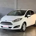 FORD FIESTA 1.6 SEL HATCH 16V FLEX 4P MANUAL FORD FIESTA 1.6 SEL HATCH 16V FLEX 4P MANUAL