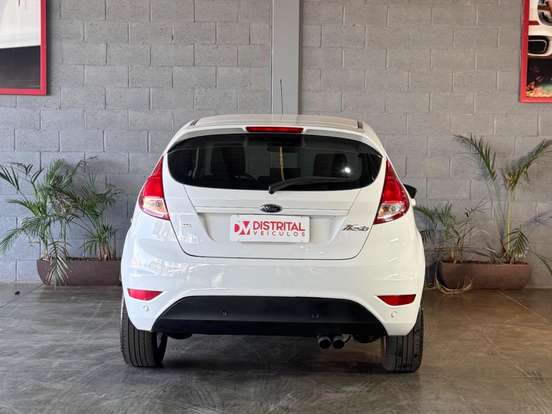 FORD-FIESTA-1.6 SEL HATCH 16V FLEX 4P MANUAL FORD-FIESTA-2016