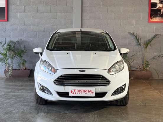 FORD-FIESTA-1.6 SEL HATCH 16V FLEX 4P MANUAL FORD-FIESTA-2016