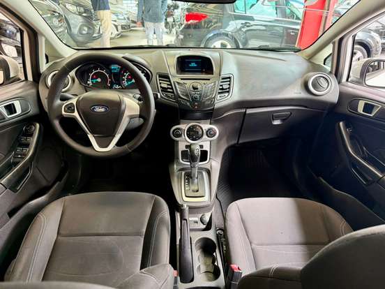 FORD-FIESTA-1.6 SEL HATCH 16V FLEX 4P POWERSHIFT FORD-FIESTA-2016