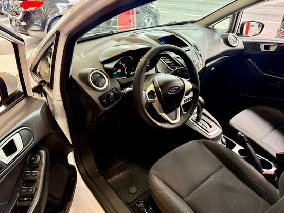 FORD-FIESTA-1.6 SEL HATCH 16V FLEX 4P POWERSHIFT FORD-FIESTA-2016
