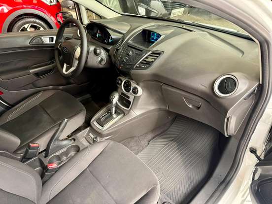 FORD-FIESTA-1.6 SEL HATCH 16V FLEX 4P POWERSHIFT FORD-FIESTA-2016