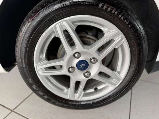 FORD-FIESTA-1.6 SEL SEDAN 16V FLEX 4P POWERSHIFT FORD-FIESTA-2017