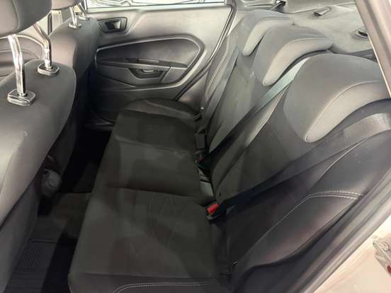 FORD-FIESTA-1.6 SEL SEDAN 16V FLEX 4P POWERSHIFT FORD-FIESTA-2017