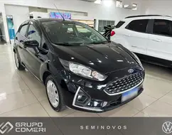 FORD FIESTA 1.6 TI-VCT FLEX SE MANUAL FORD FIESTA 1.6 TI-VCT FLEX SE MANUAL