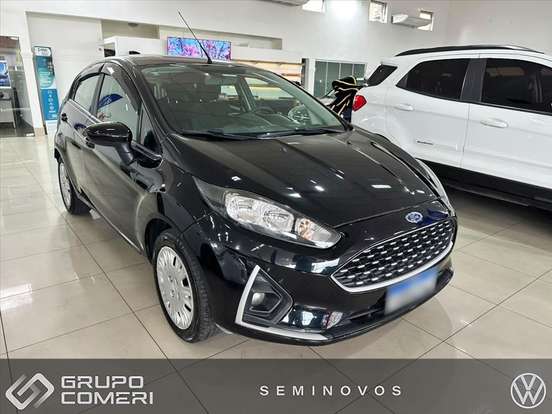 FORD-FIESTA-1.6 TI-VCT FLEX SE MANUAL FORD-FIESTA-2018