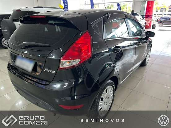 FORD-FIESTA-1.6 TI-VCT FLEX SE MANUAL FORD-FIESTA-2018