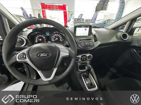 FORD-FIESTA-1.6 TI-VCT FLEX SE MANUAL FORD-FIESTA-2018