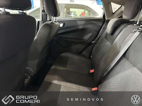 FORD-FIESTA-1.6 TI-VCT FLEX SE MANUAL FORD-FIESTA-2018
